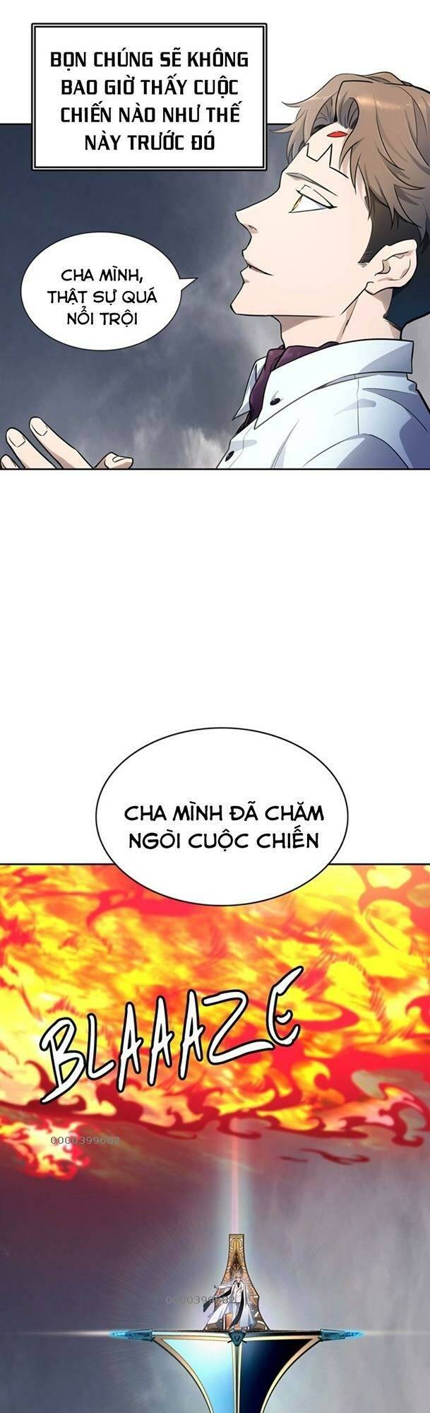 Cuộc Chiến Trong Tòa Tháp – Tower Of God Chapter 553 - Trang 2