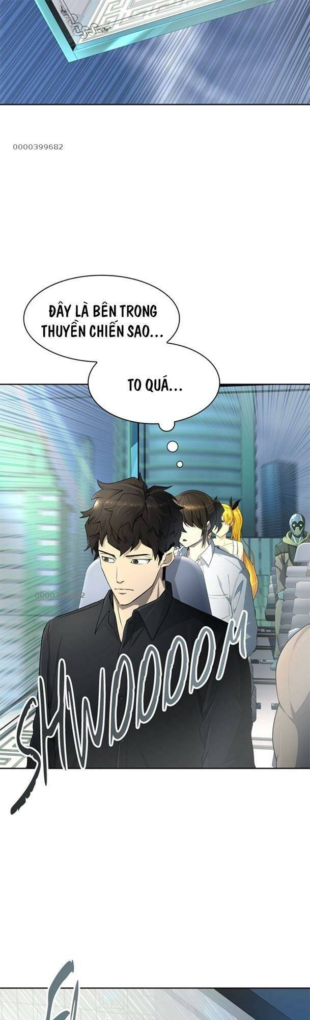 Cuộc Chiến Trong Tòa Tháp – Tower Of God Chapter 553 - Trang 2