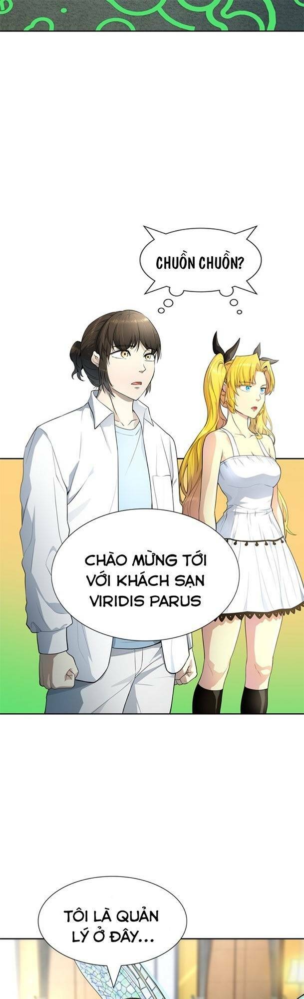 Cuộc Chiến Trong Tòa Tháp – Tower Of God Chapter 553 - Trang 2