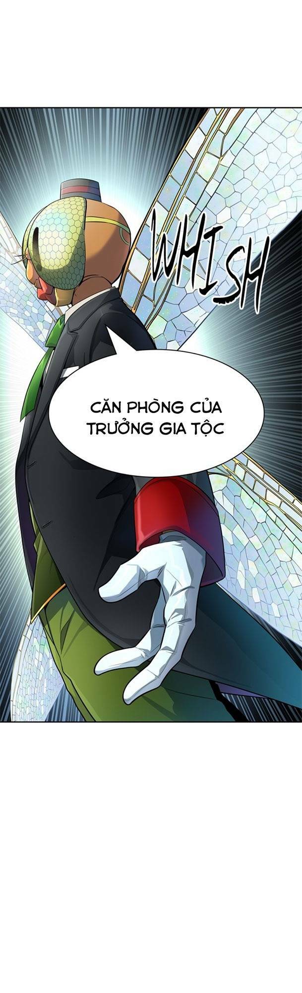 Cuộc Chiến Trong Tòa Tháp – Tower Of God Chapter 553 - Trang 2