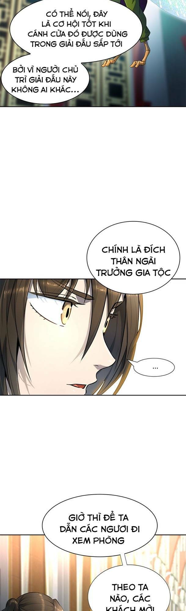 Cuộc Chiến Trong Tòa Tháp – Tower Of God Chapter 553 - Trang 2