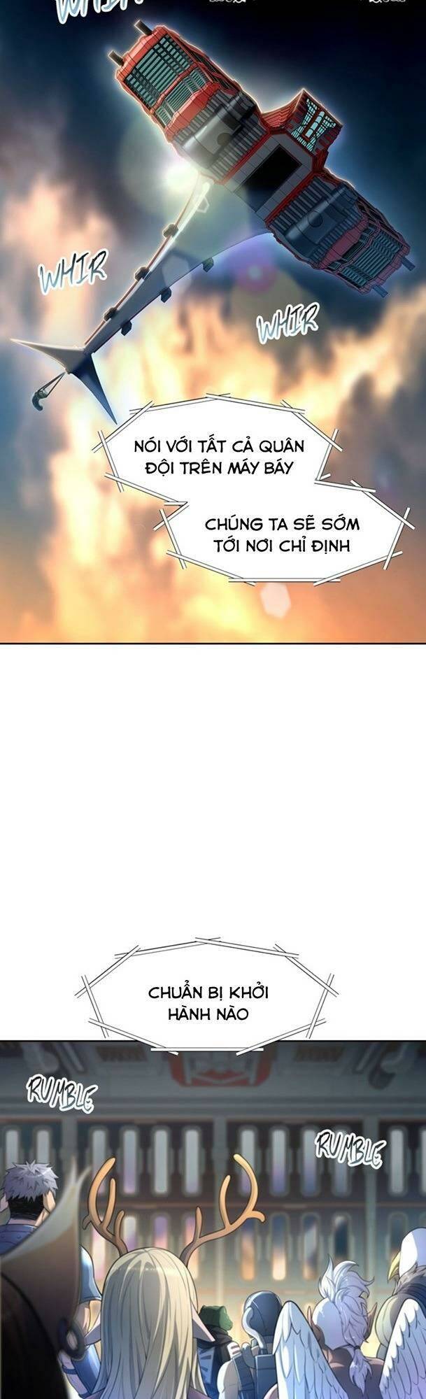 Cuộc Chiến Trong Tòa Tháp – Tower Of God Chapter 553 - Trang 2