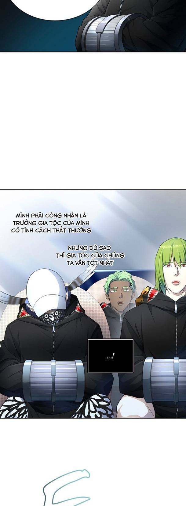 Cuộc Chiến Trong Tòa Tháp – Tower Of God Chapter 552 - Trang 2