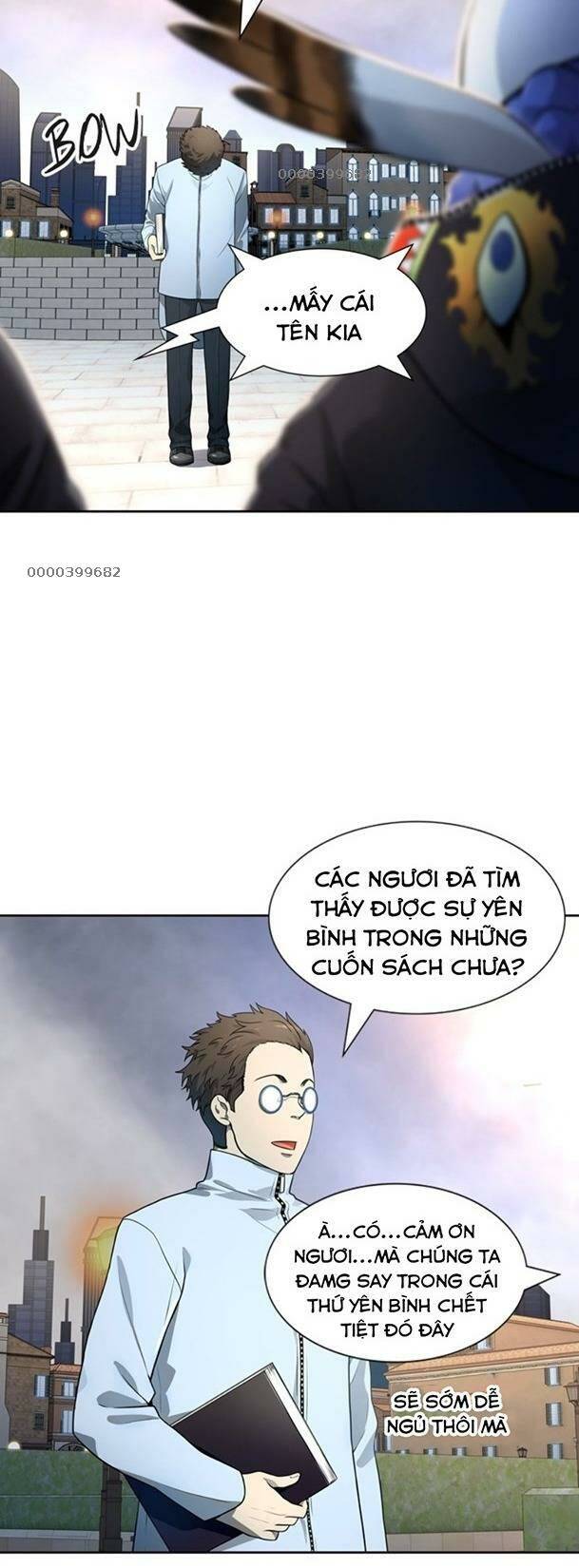 Cuộc Chiến Trong Tòa Tháp – Tower Of God Chapter 552 - Trang 2