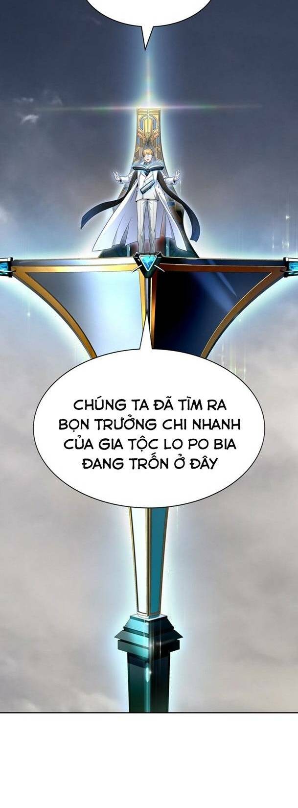 Cuộc Chiến Trong Tòa Tháp – Tower Of God Chapter 552 - Trang 2