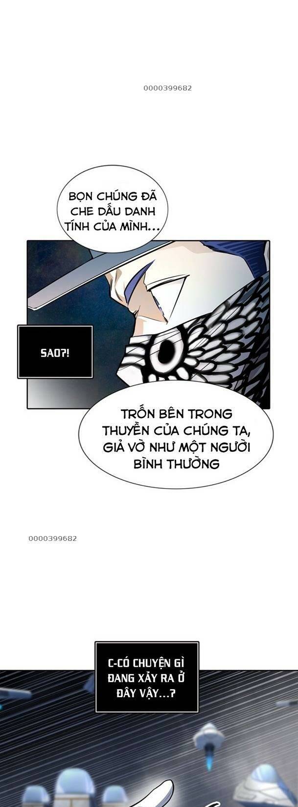 Cuộc Chiến Trong Tòa Tháp – Tower Of God Chapter 552 - Trang 2