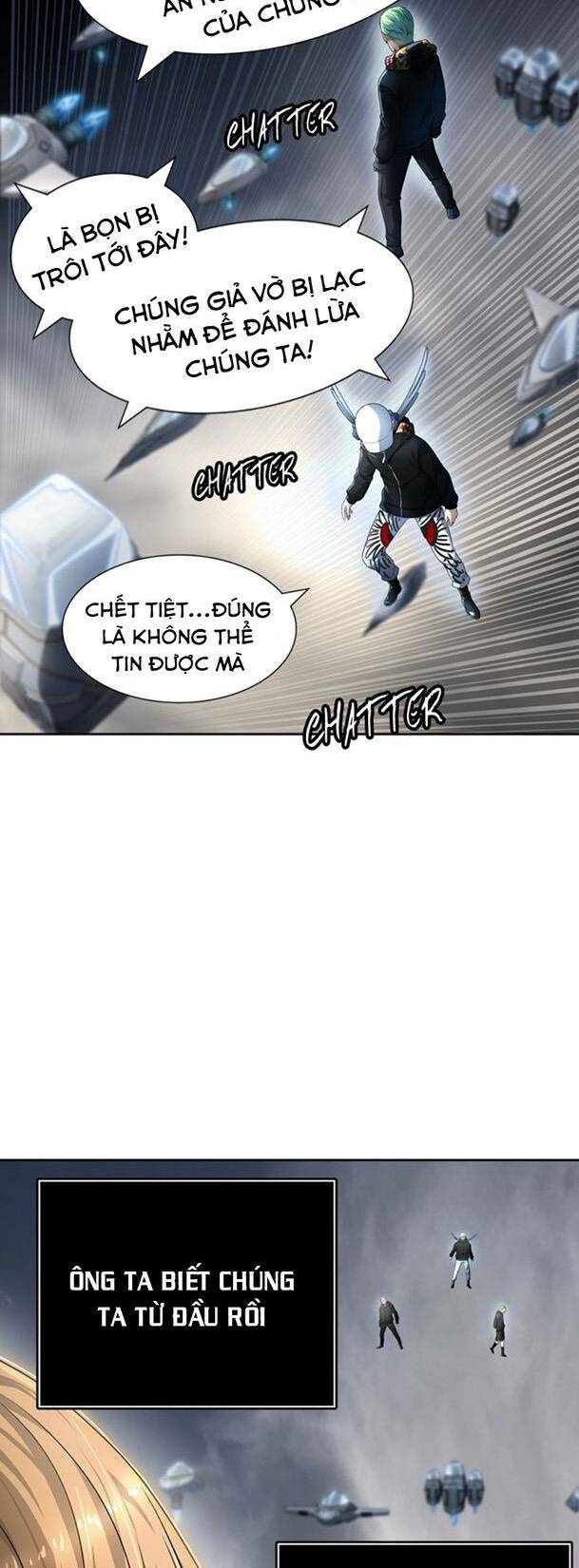 Cuộc Chiến Trong Tòa Tháp – Tower Of God Chapter 552 - Trang 2