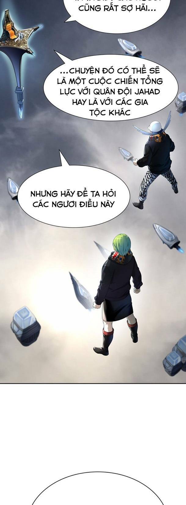 Cuộc Chiến Trong Tòa Tháp – Tower Of God Chapter 552 - Trang 2