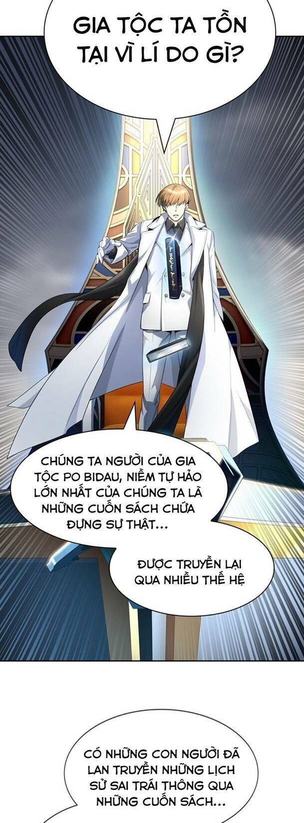 Cuộc Chiến Trong Tòa Tháp – Tower Of God Chapter 552 - Trang 2