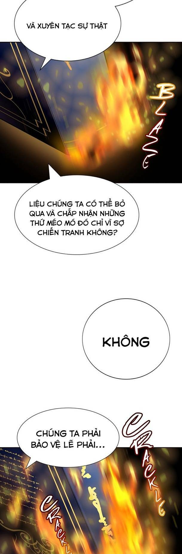 Cuộc Chiến Trong Tòa Tháp – Tower Of God Chapter 552 - Trang 2