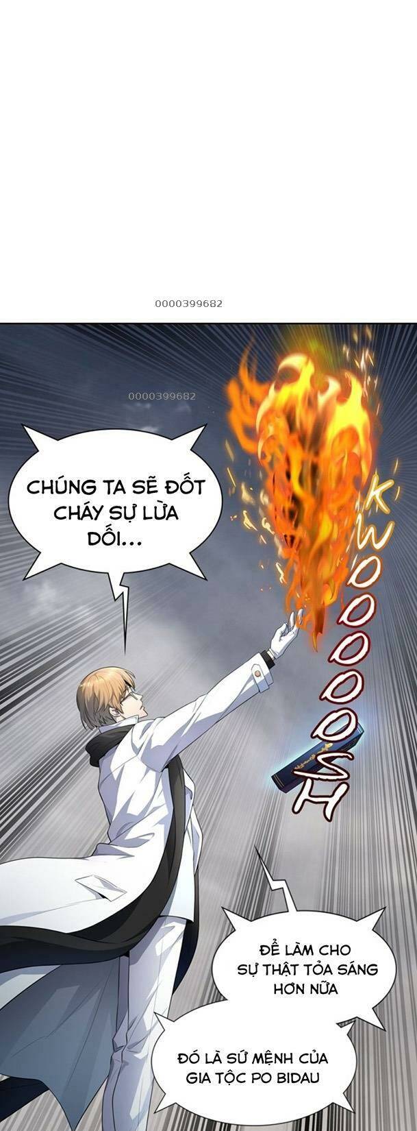 Cuộc Chiến Trong Tòa Tháp – Tower Of God Chapter 552 - Trang 2