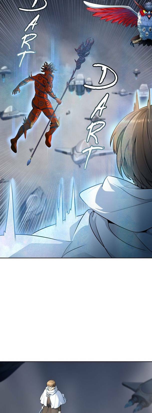 Cuộc Chiến Trong Tòa Tháp – Tower Of God Chapter 552 - Trang 2