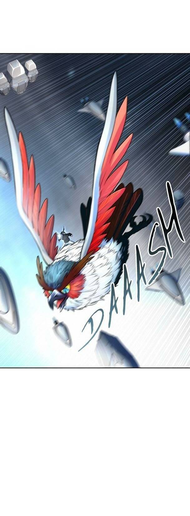 Cuộc Chiến Trong Tòa Tháp – Tower Of God Chapter 552 - Trang 2