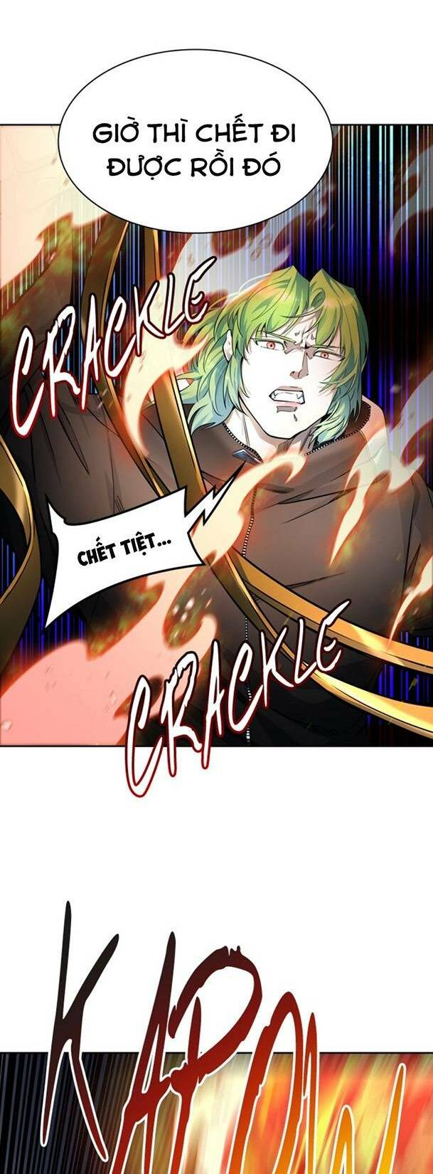 Cuộc Chiến Trong Tòa Tháp – Tower Of God Chapter 552 - Trang 2