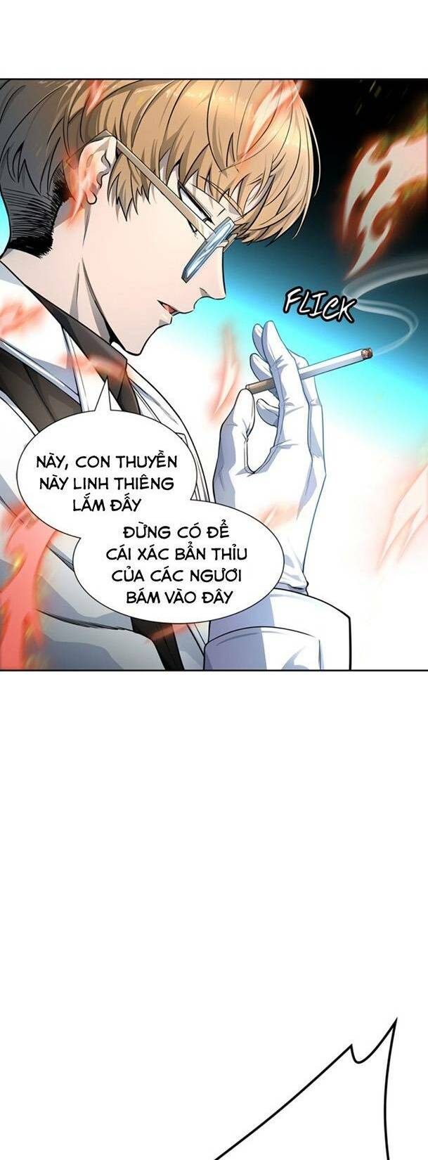 Cuộc Chiến Trong Tòa Tháp – Tower Of God Chapter 552 - Trang 2