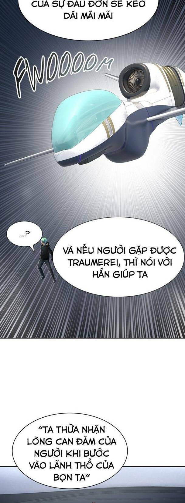 Cuộc Chiến Trong Tòa Tháp – Tower Of God Chapter 552 - Trang 2