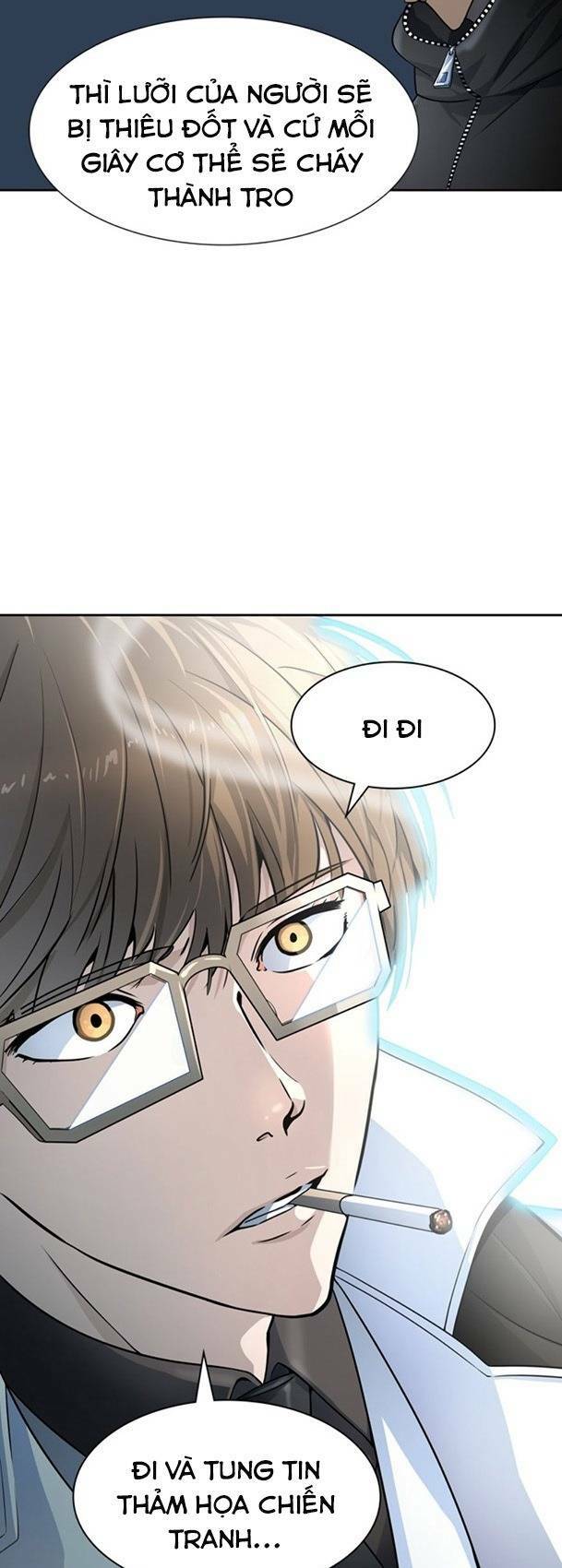 Cuộc Chiến Trong Tòa Tháp – Tower Of God Chapter 552 - Trang 2