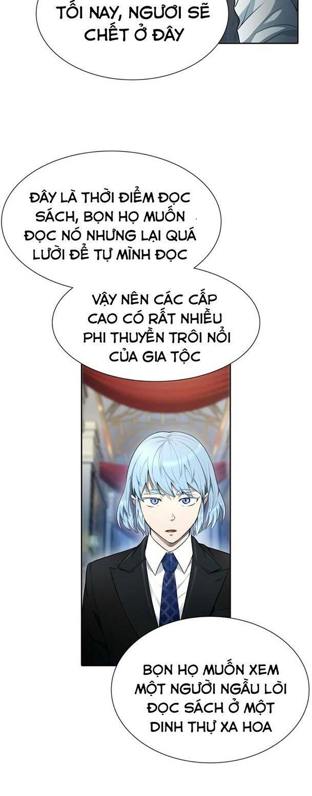 Cuộc Chiến Trong Tòa Tháp – Tower Of God Chapter 551 - Trang 2