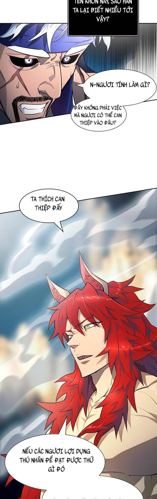 Cuộc Chiến Trong Tòa Tháp – Tower Of God Chapter 550 - Trang 2