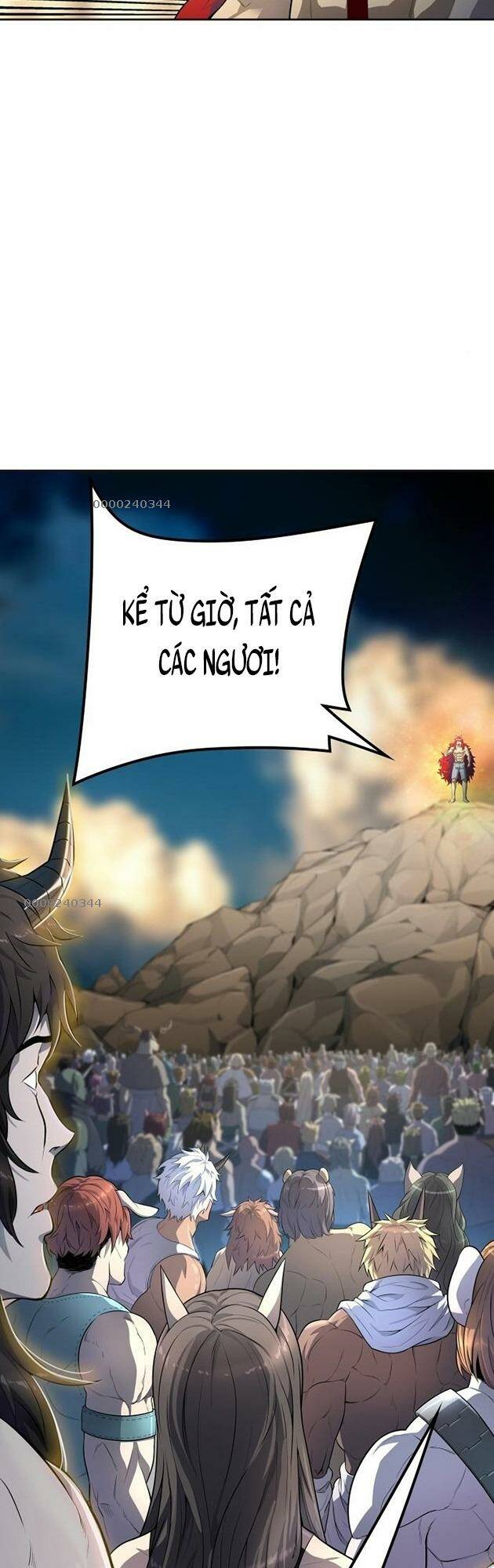 Cuộc Chiến Trong Tòa Tháp – Tower Of God Chapter 550 - Trang 2