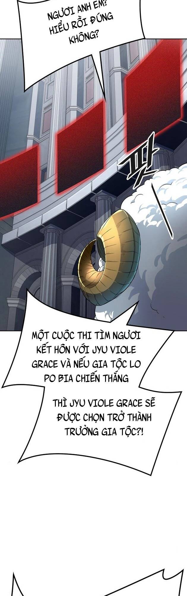 Cuộc Chiến Trong Tòa Tháp – Tower Of God Chapter 550 - Trang 2