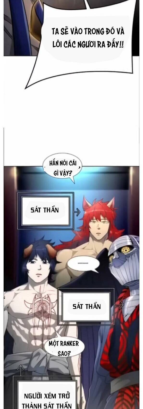 Cuộc Chiến Trong Tòa Tháp – Tower Of God Chapter 549 - Trang 2