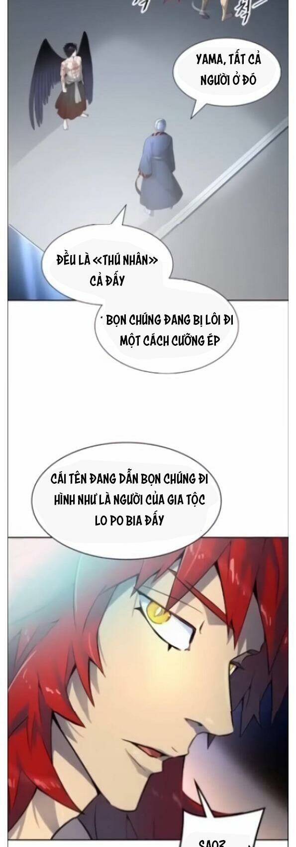 Cuộc Chiến Trong Tòa Tháp – Tower Of God Chapter 549 - Trang 2