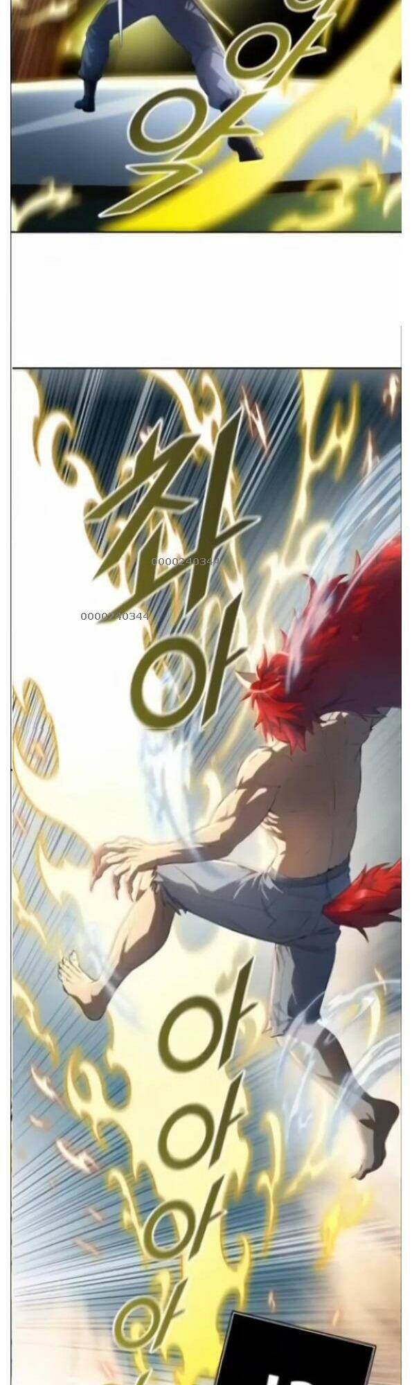 Cuộc Chiến Trong Tòa Tháp – Tower Of God Chapter 549 - Trang 2