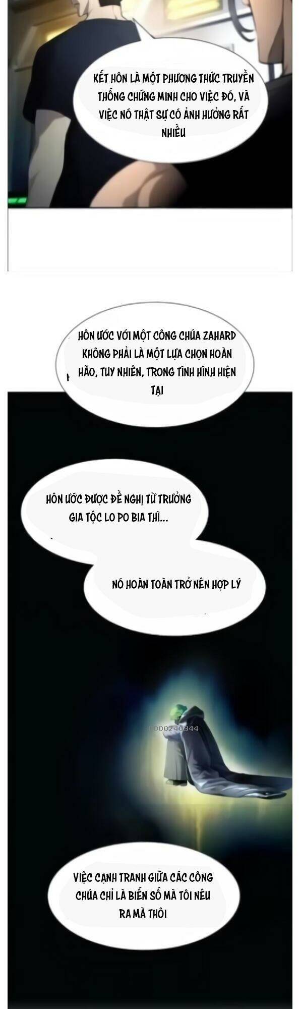 Cuộc Chiến Trong Tòa Tháp – Tower Of God Chapter 549 - Trang 2