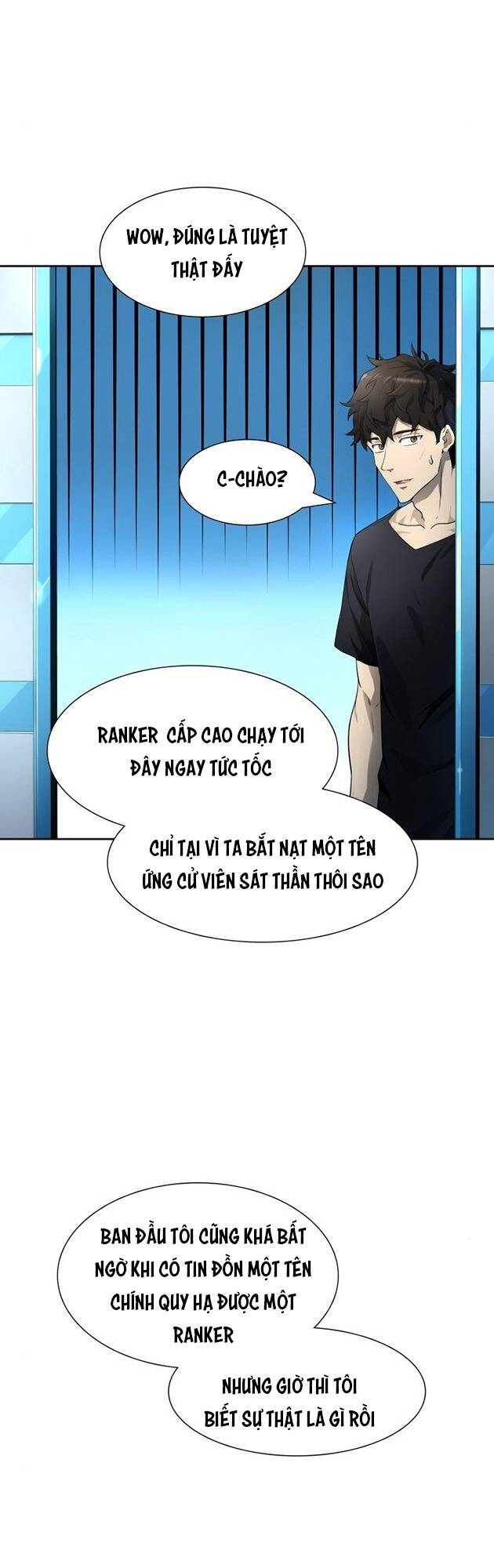 Cuộc Chiến Trong Tòa Tháp – Tower Of God Chapter 548 - Trang 2