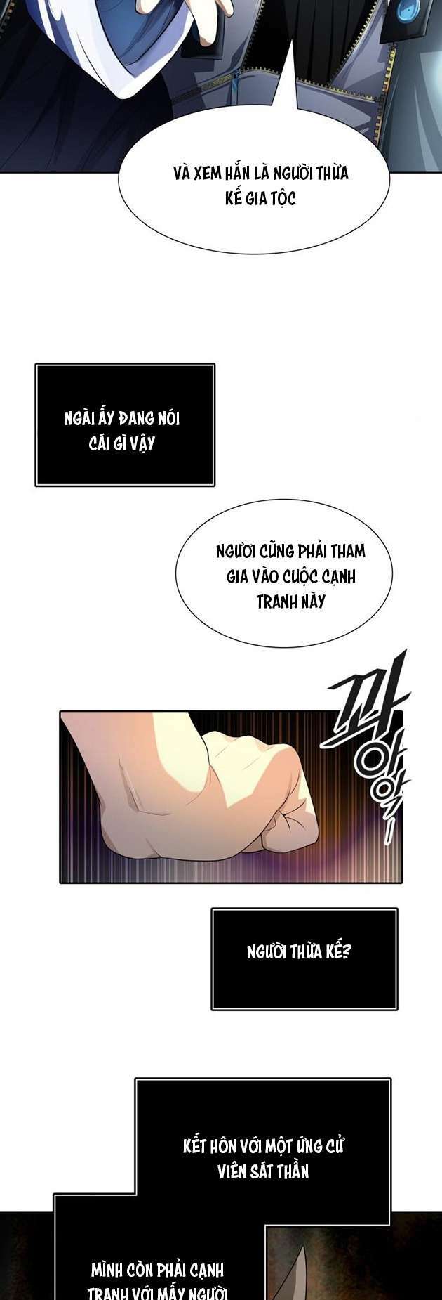 Cuộc Chiến Trong Tòa Tháp – Tower Of God Chapter 546 - Trang 2