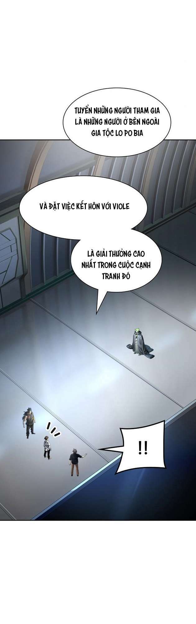 Cuộc Chiến Trong Tòa Tháp – Tower Of God Chapter 546 - Trang 2