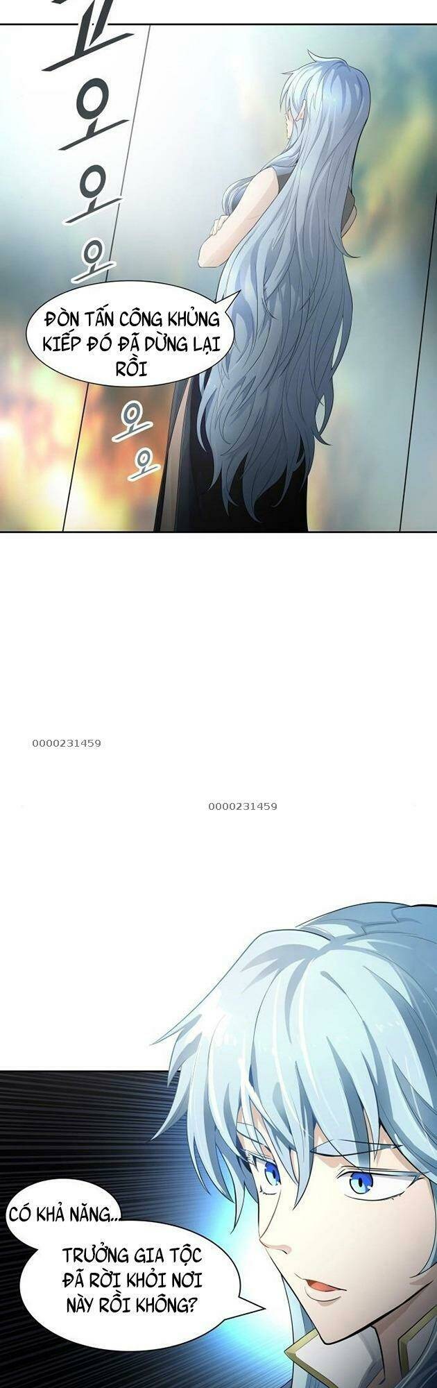 Cuộc Chiến Trong Tòa Tháp – Tower Of God Chapter 545 - Trang 2