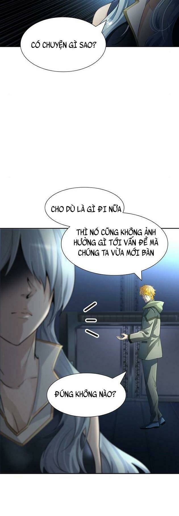 Cuộc Chiến Trong Tòa Tháp – Tower Of God Chapter 545 - Trang 2