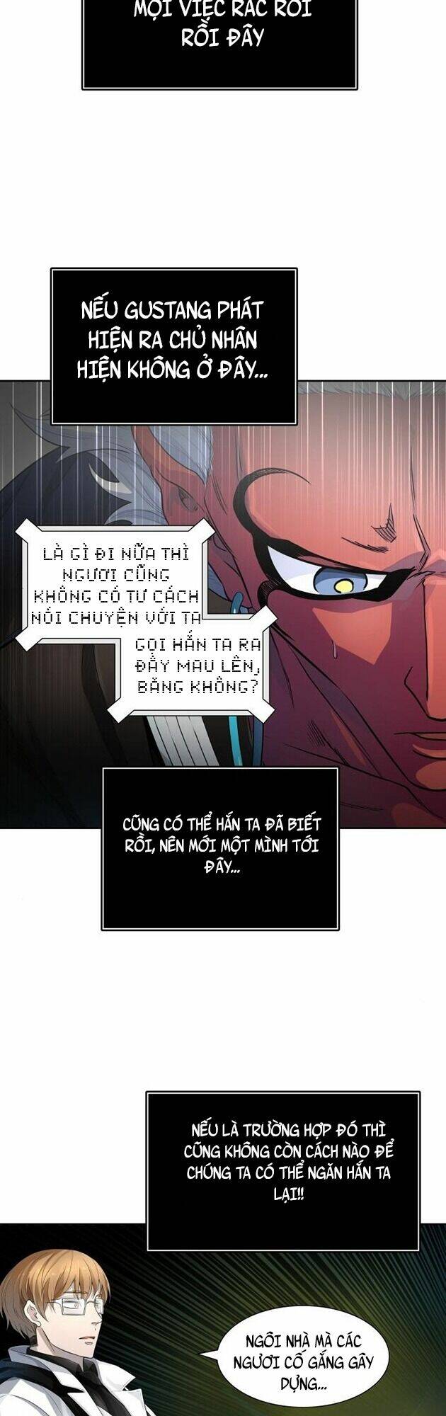 Cuộc Chiến Trong Tòa Tháp – Tower Of God Chapter 545 - Trang 2