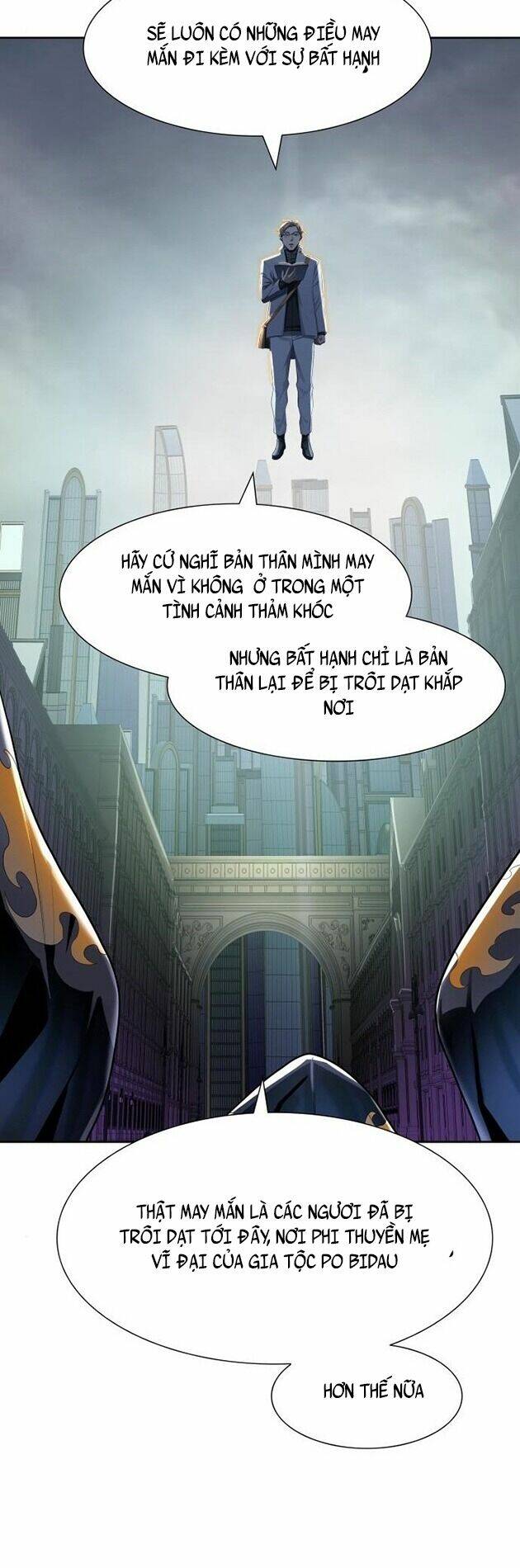 Cuộc Chiến Trong Tòa Tháp – Tower Of God Chapter 545 - Trang 2