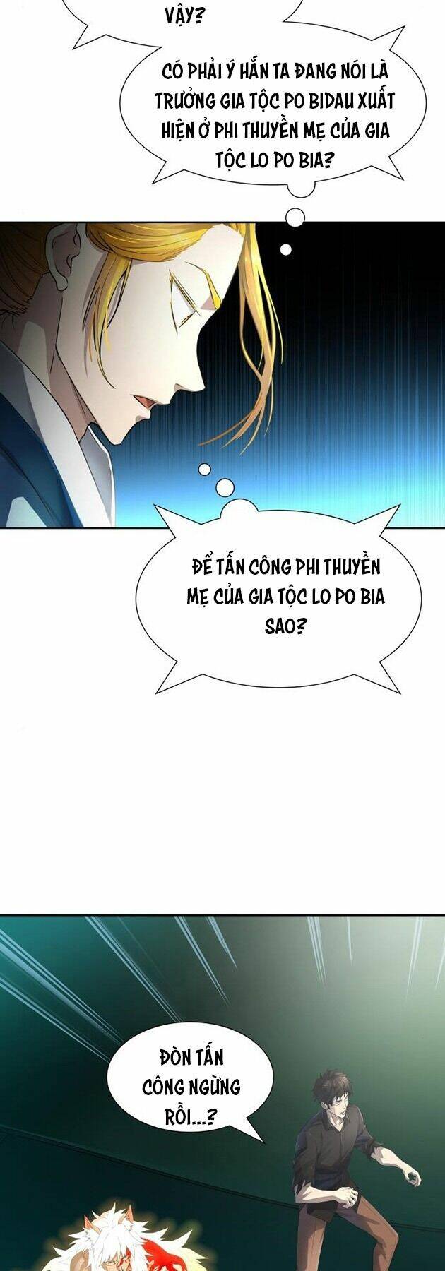 Cuộc Chiến Trong Tòa Tháp – Tower Of God Chapter 544 - Trang 2