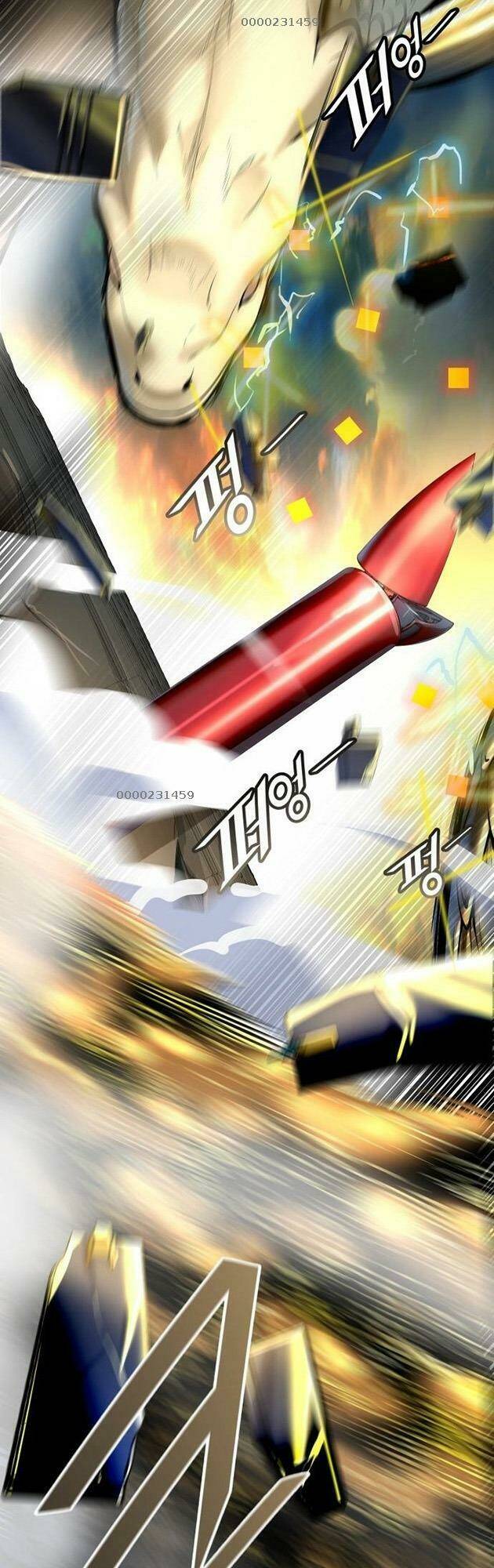 Cuộc Chiến Trong Tòa Tháp – Tower Of God Chapter 544 - Trang 2