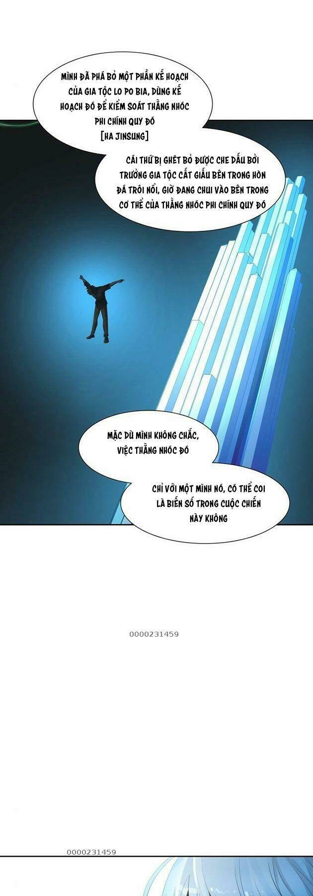 Cuộc Chiến Trong Tòa Tháp – Tower Of God Chapter 543 - Trang 2