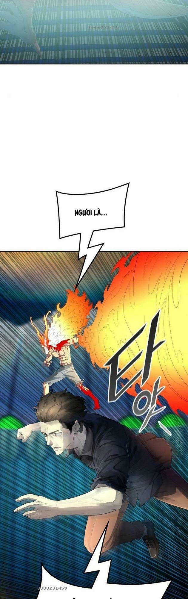 Cuộc Chiến Trong Tòa Tháp – Tower Of God Chapter 543 - Trang 2