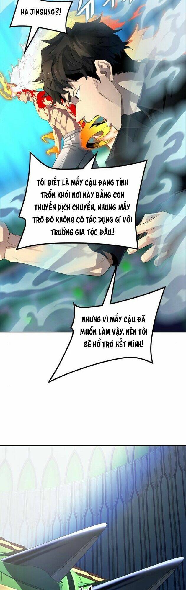 Cuộc Chiến Trong Tòa Tháp – Tower Of God Chapter 543 - Trang 2