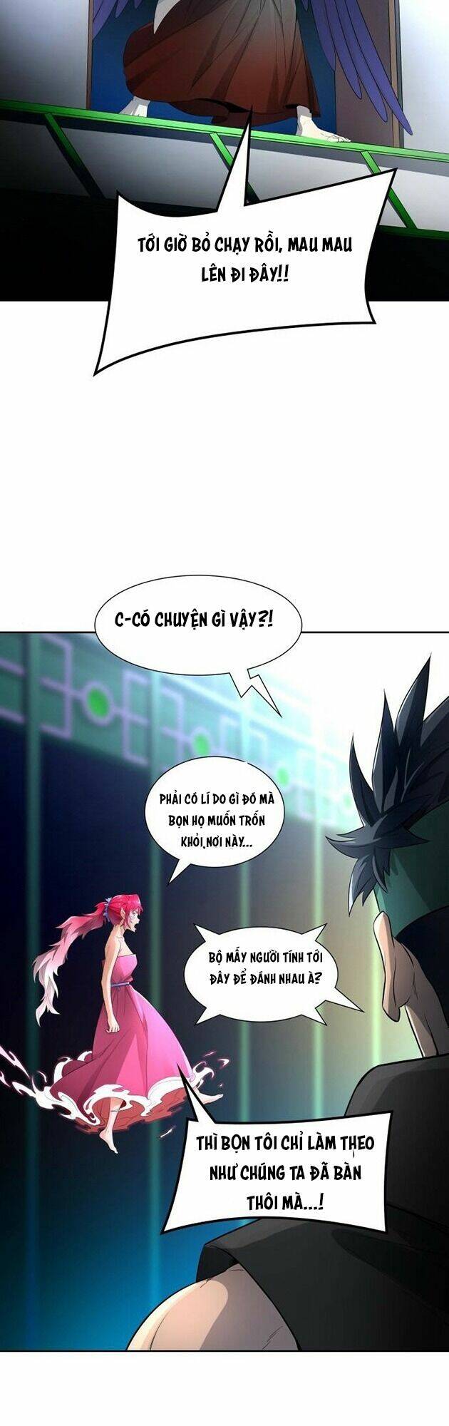 Cuộc Chiến Trong Tòa Tháp – Tower Of God Chapter 543 - Trang 2