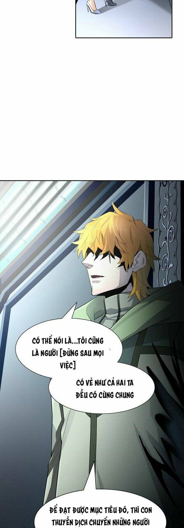 Cuộc Chiến Trong Tòa Tháp – Tower Of God Chapter 543 - Trang 2