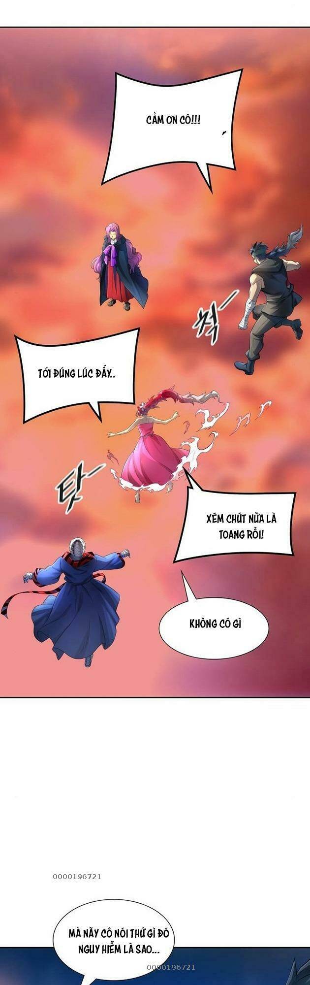 Cuộc Chiến Trong Tòa Tháp – Tower Of God Chapter 542 - Trang 2