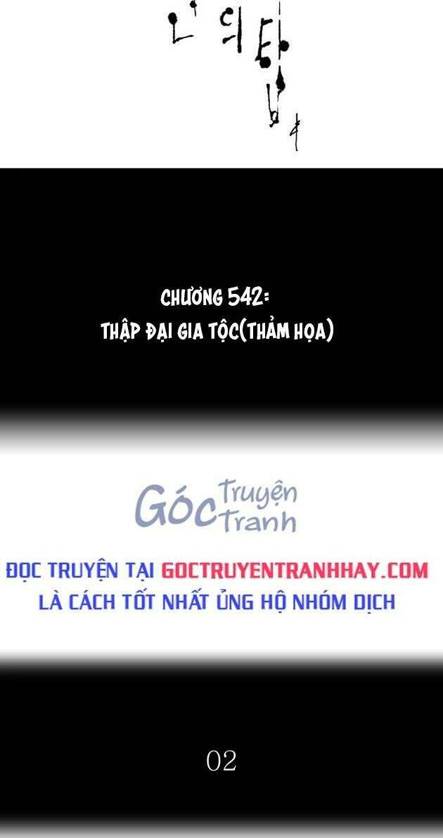 Cuộc Chiến Trong Tòa Tháp – Tower Of God Chapter 542 - Trang 2