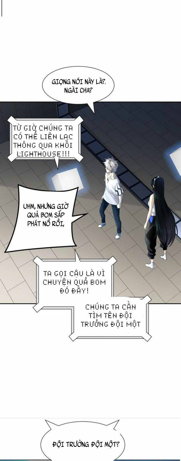 Cuộc Chiến Trong Tòa Tháp – Tower Of God Chapter 541 - Trang 2