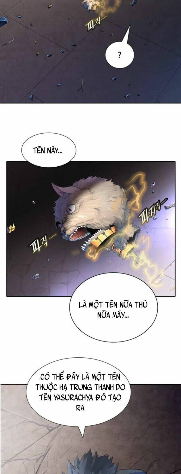 Cuộc Chiến Trong Tòa Tháp – Tower Of God Chapter 541 - Trang 2