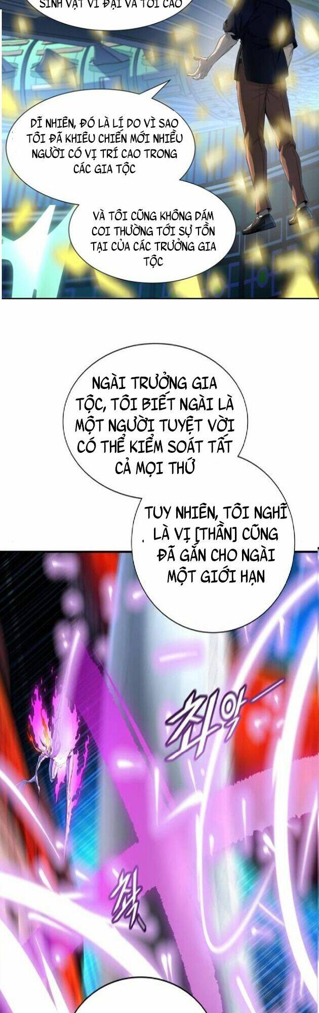 Cuộc Chiến Trong Tòa Tháp – Tower Of God Chapter 541 - Trang 2