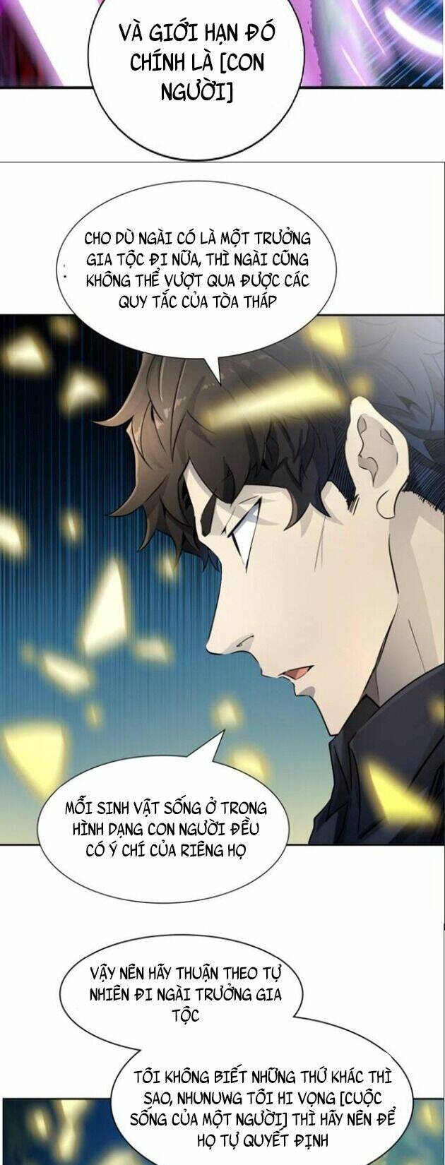 Cuộc Chiến Trong Tòa Tháp – Tower Of God Chapter 541 - Trang 2