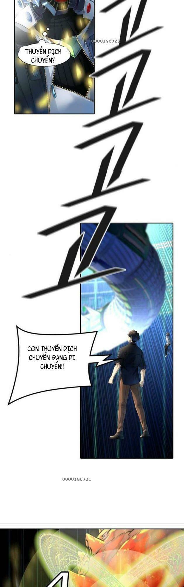 Cuộc Chiến Trong Tòa Tháp – Tower Of God Chapter 541 - Trang 2